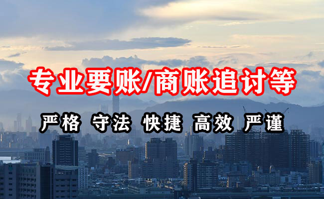 龙海清账公司